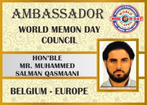 69 SALMAN QASMAANI BELGIUM